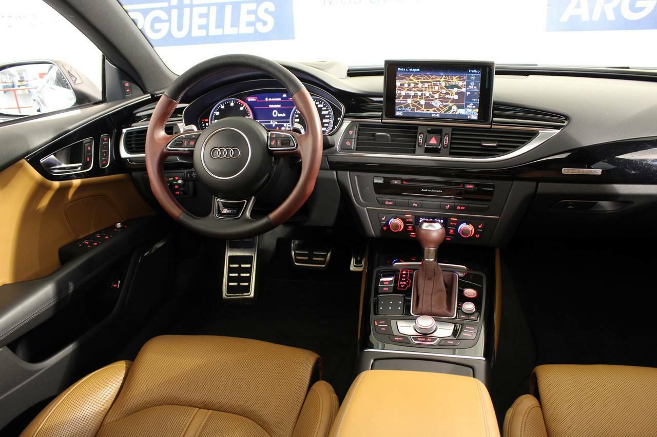 Foto Audi A7 18