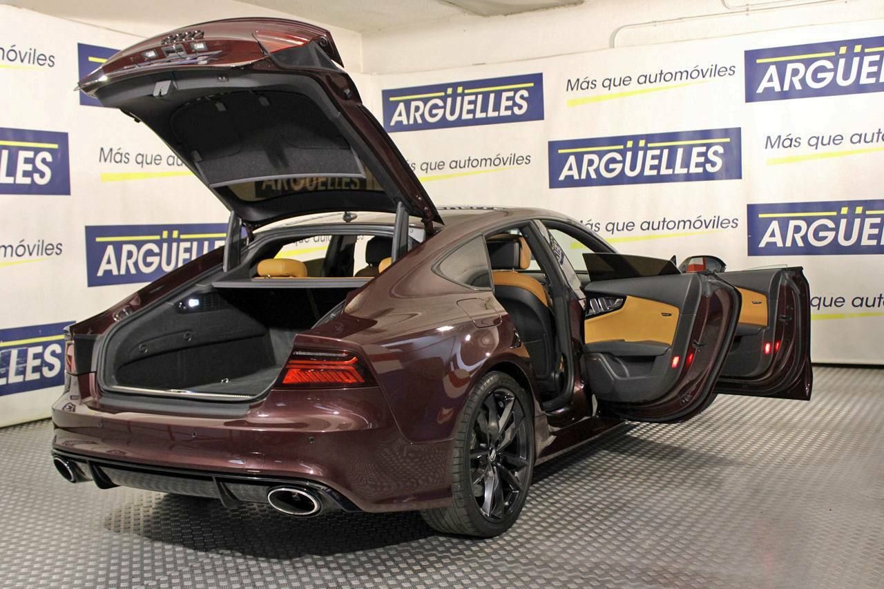 Foto Audi A7 27
