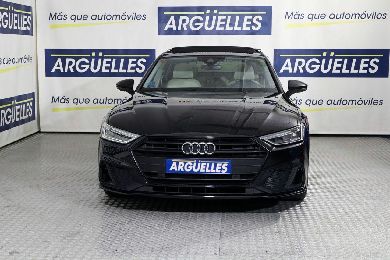 Foto Audi A7 2