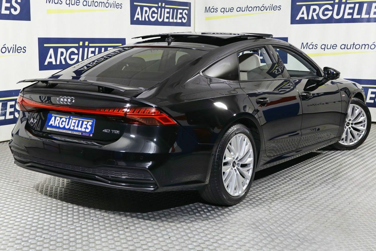 Foto Audi A7 5