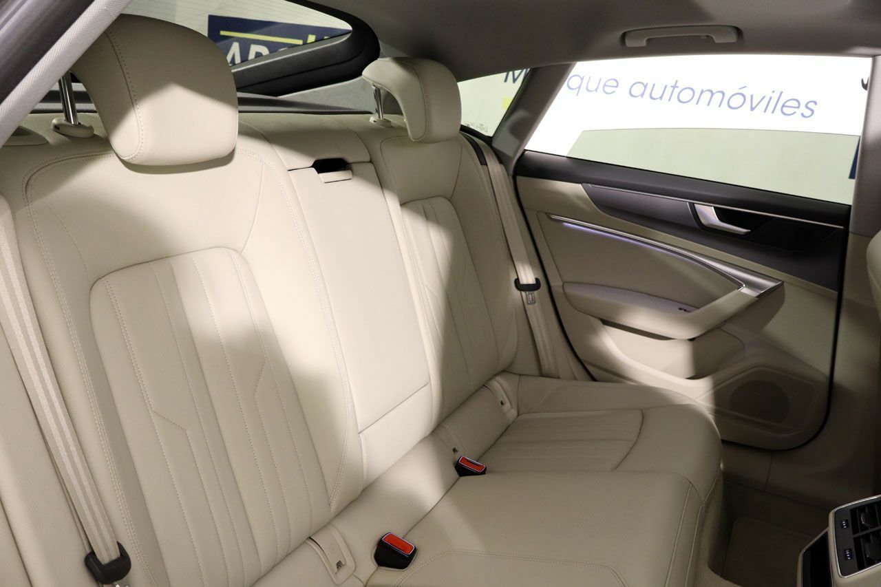 Foto Audi A7 9