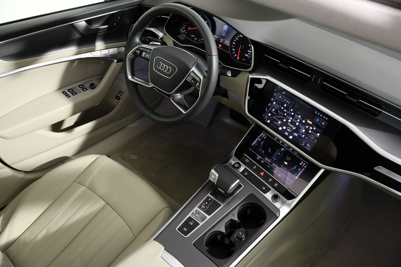 Foto Audi A7 10