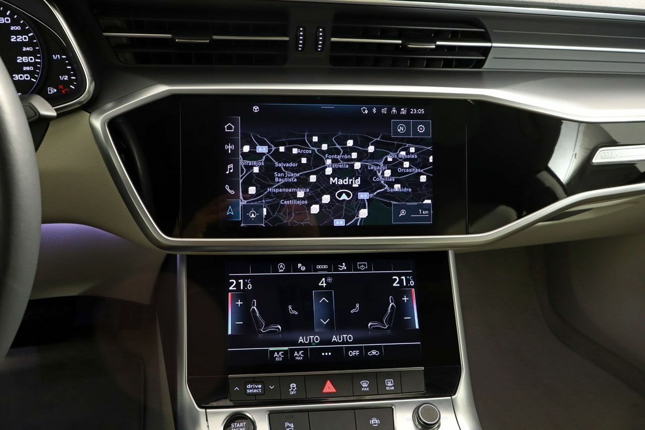 Foto Audi A7 11
