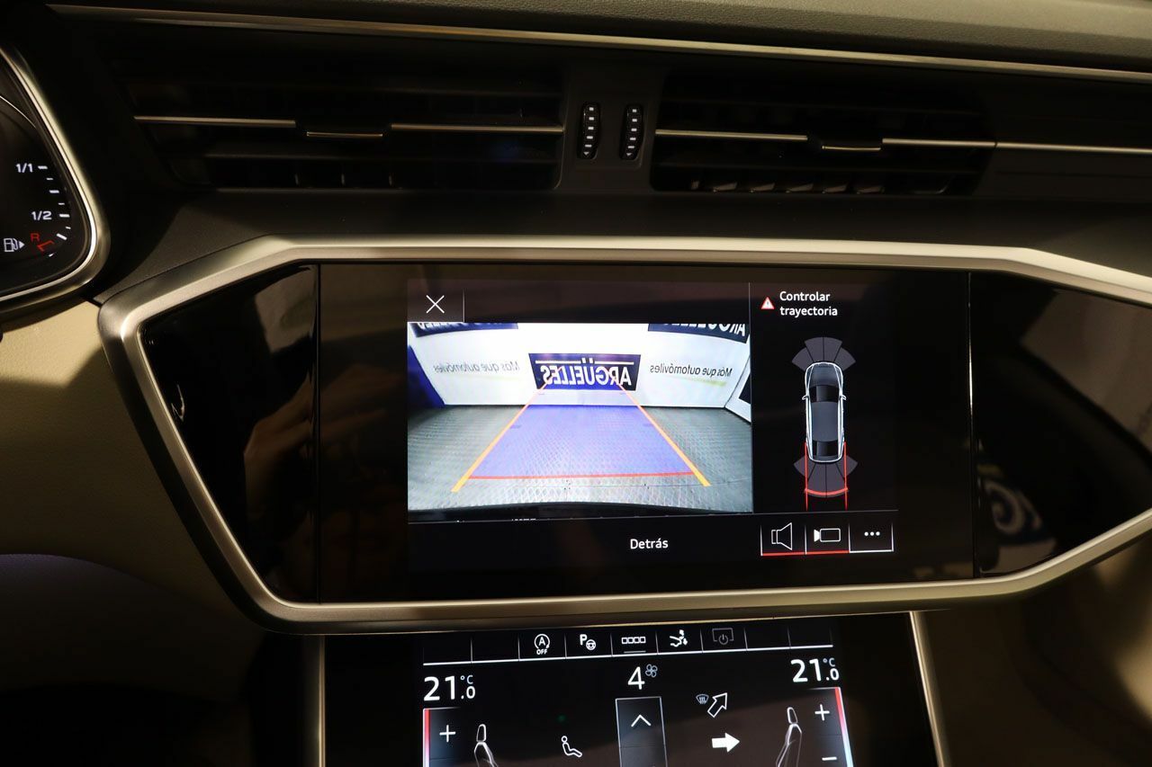Foto Audi A7 12