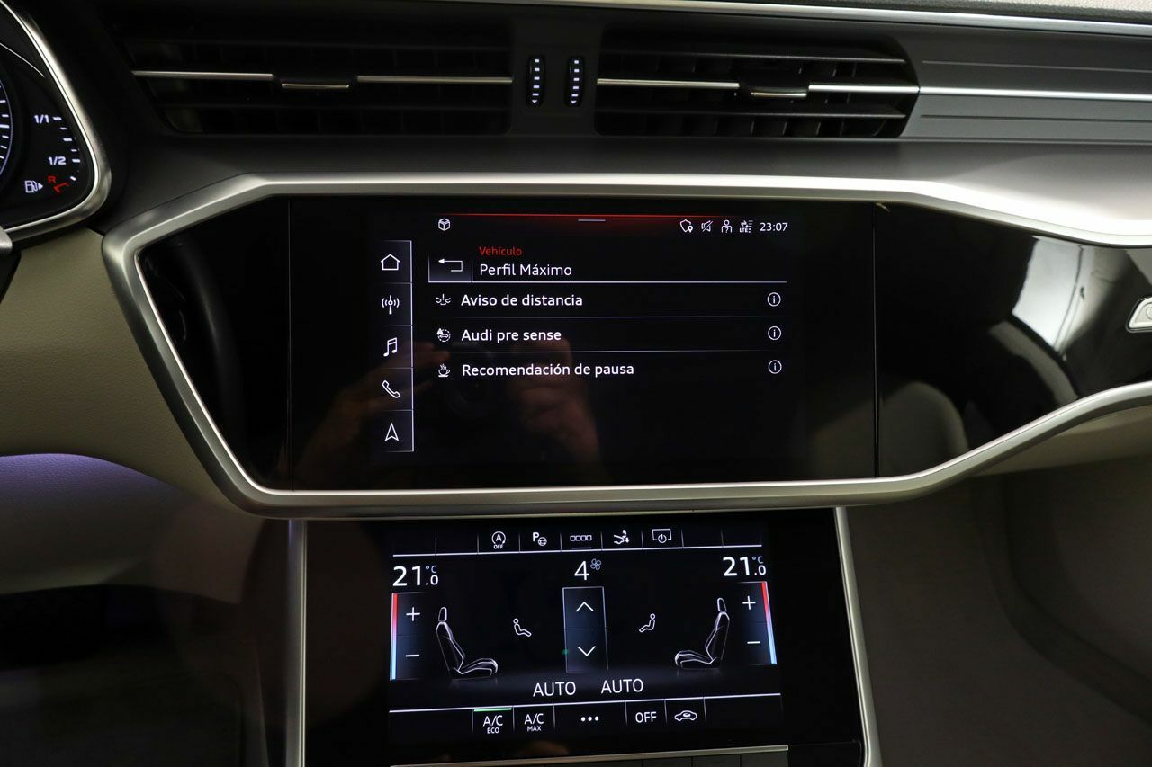 Foto Audi A7 16