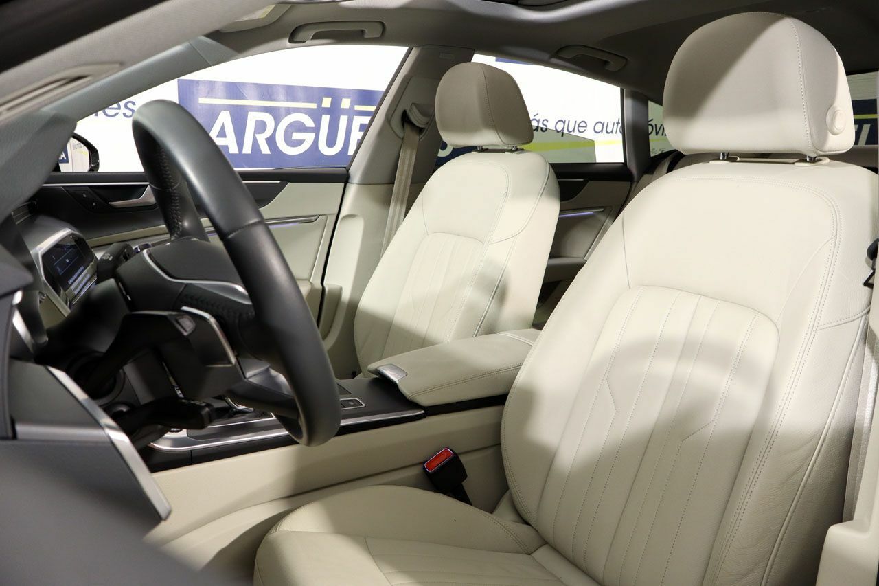 Foto Audi A7 19