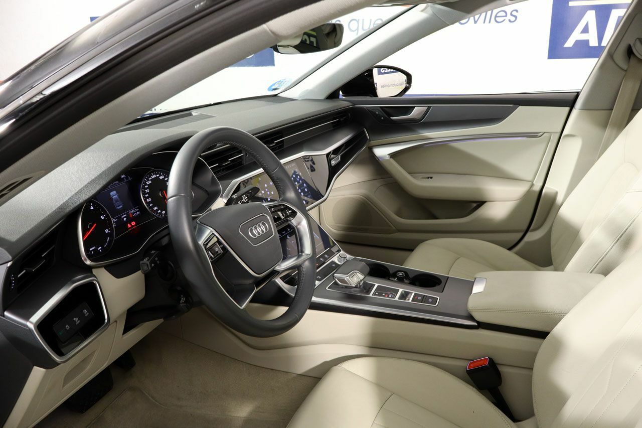 Foto Audi A7 21