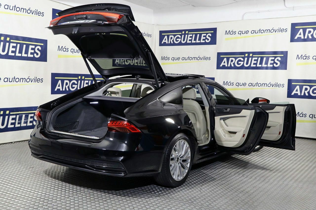 Foto Audi A7 27