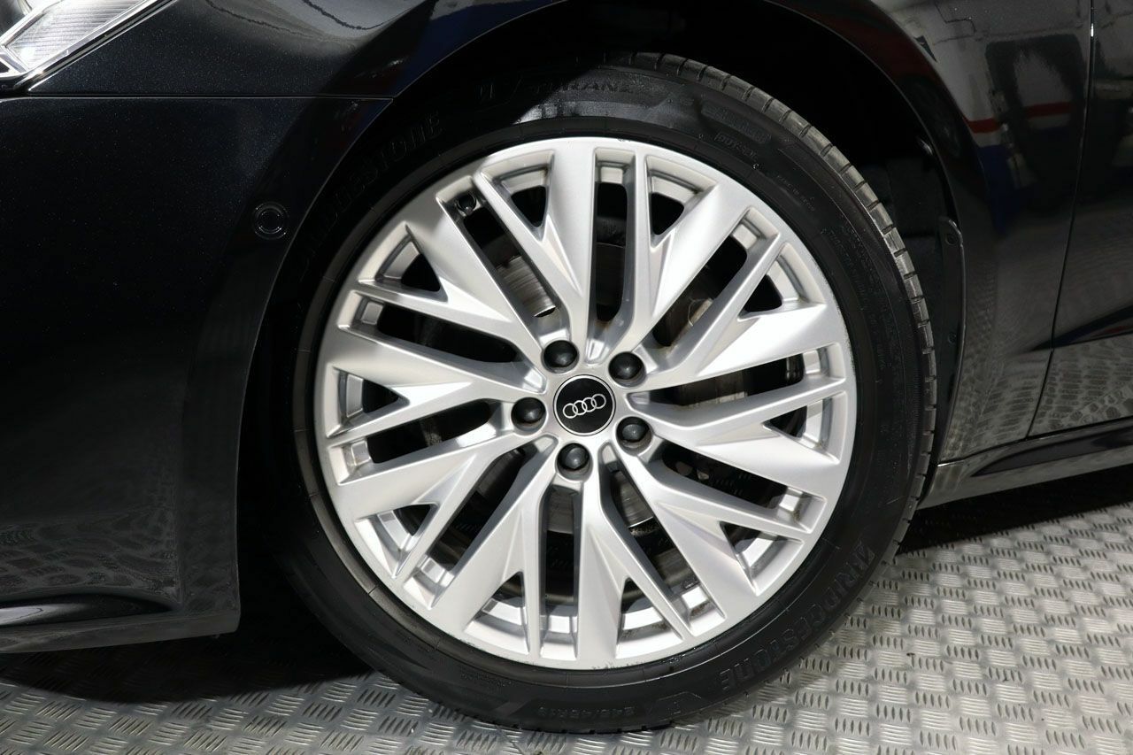 Foto Audi A7 30