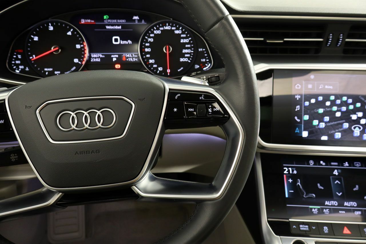 Foto Audi A7 34
