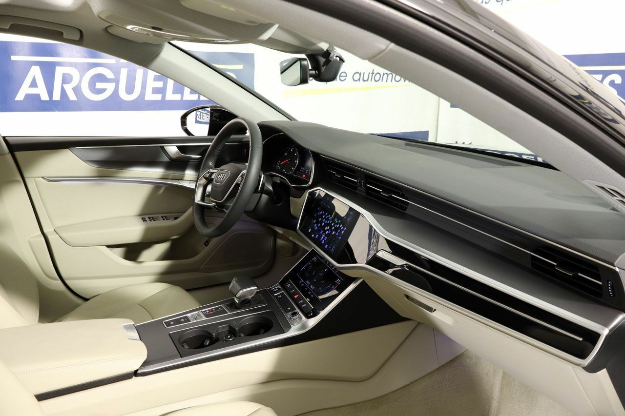Foto Audi A7 38