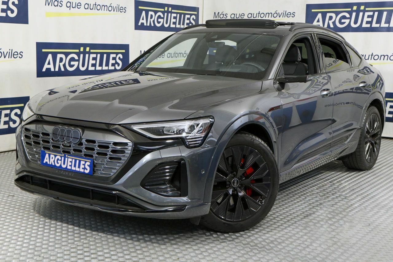 Foto Audi Q8 1