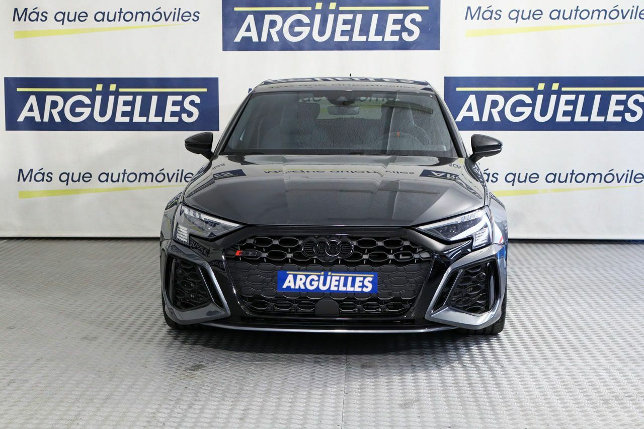 Foto Audi RS3 2