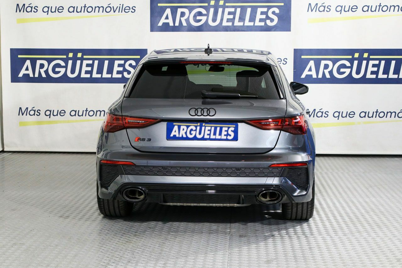 Foto Audi RS3 4