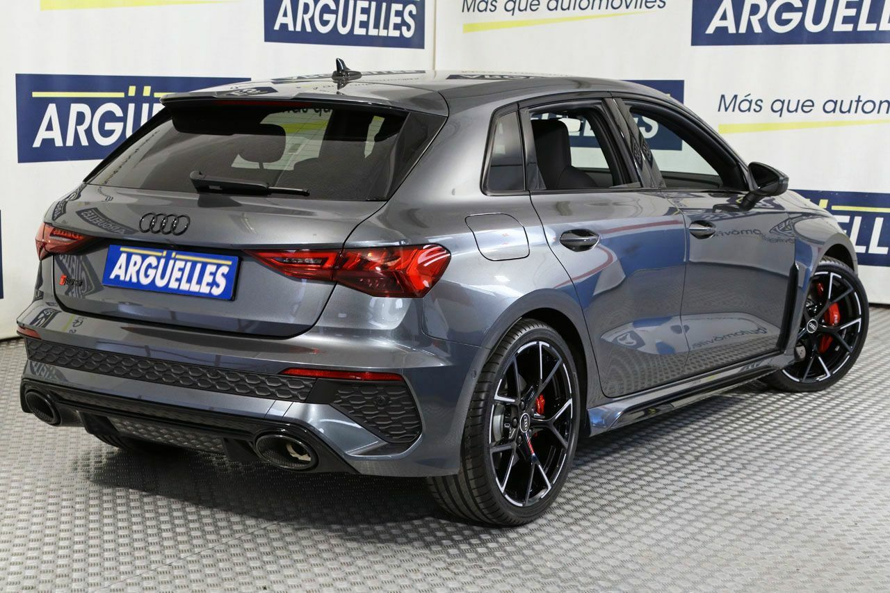 Foto Audi RS3 5