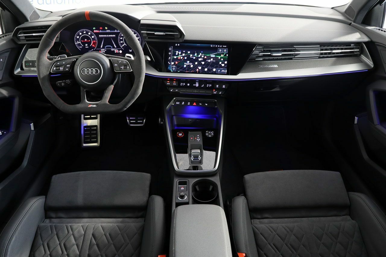 Foto Audi RS3 6