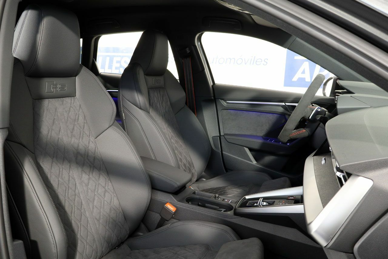 Foto Audi RS3 7