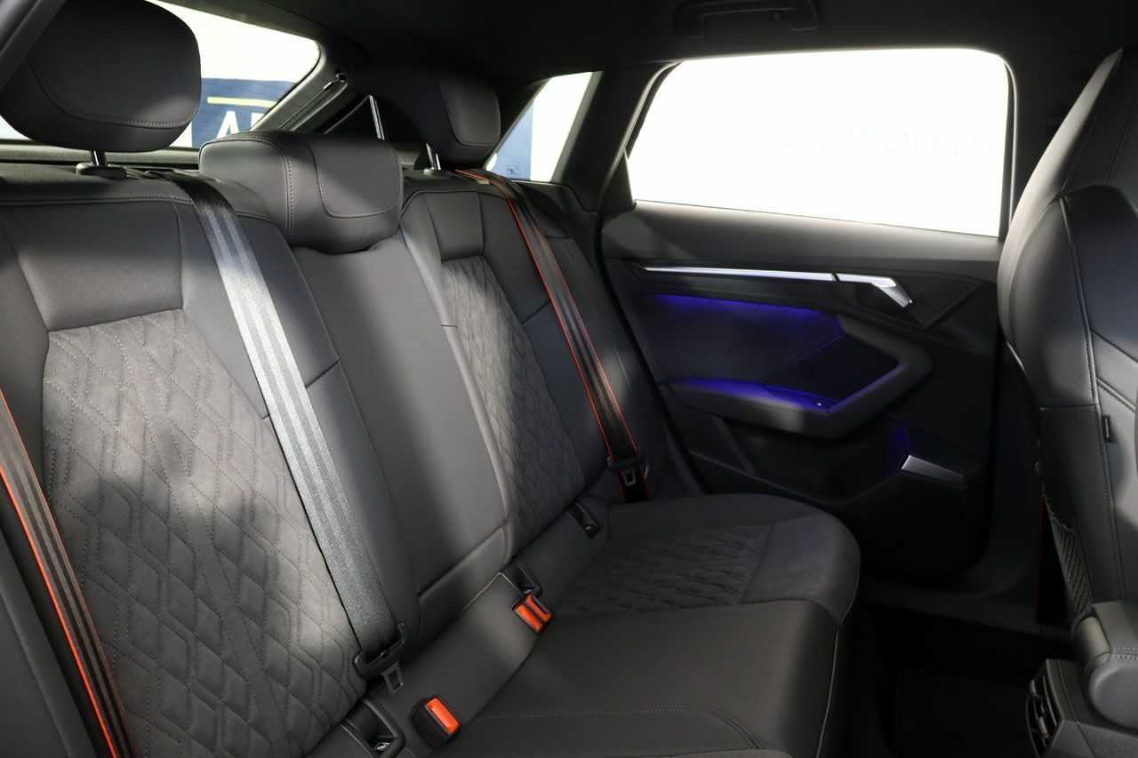 Foto Audi RS3 8