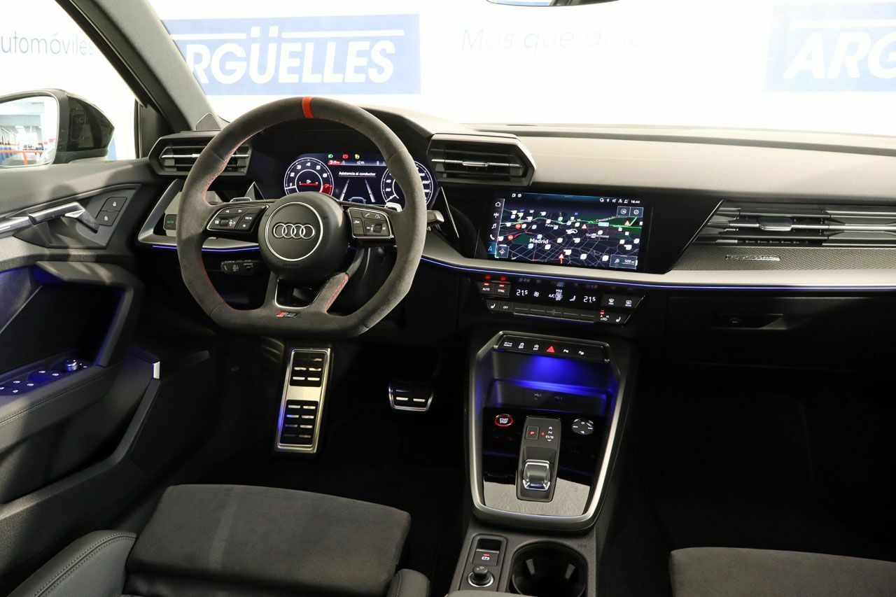 Foto Audi RS3 17