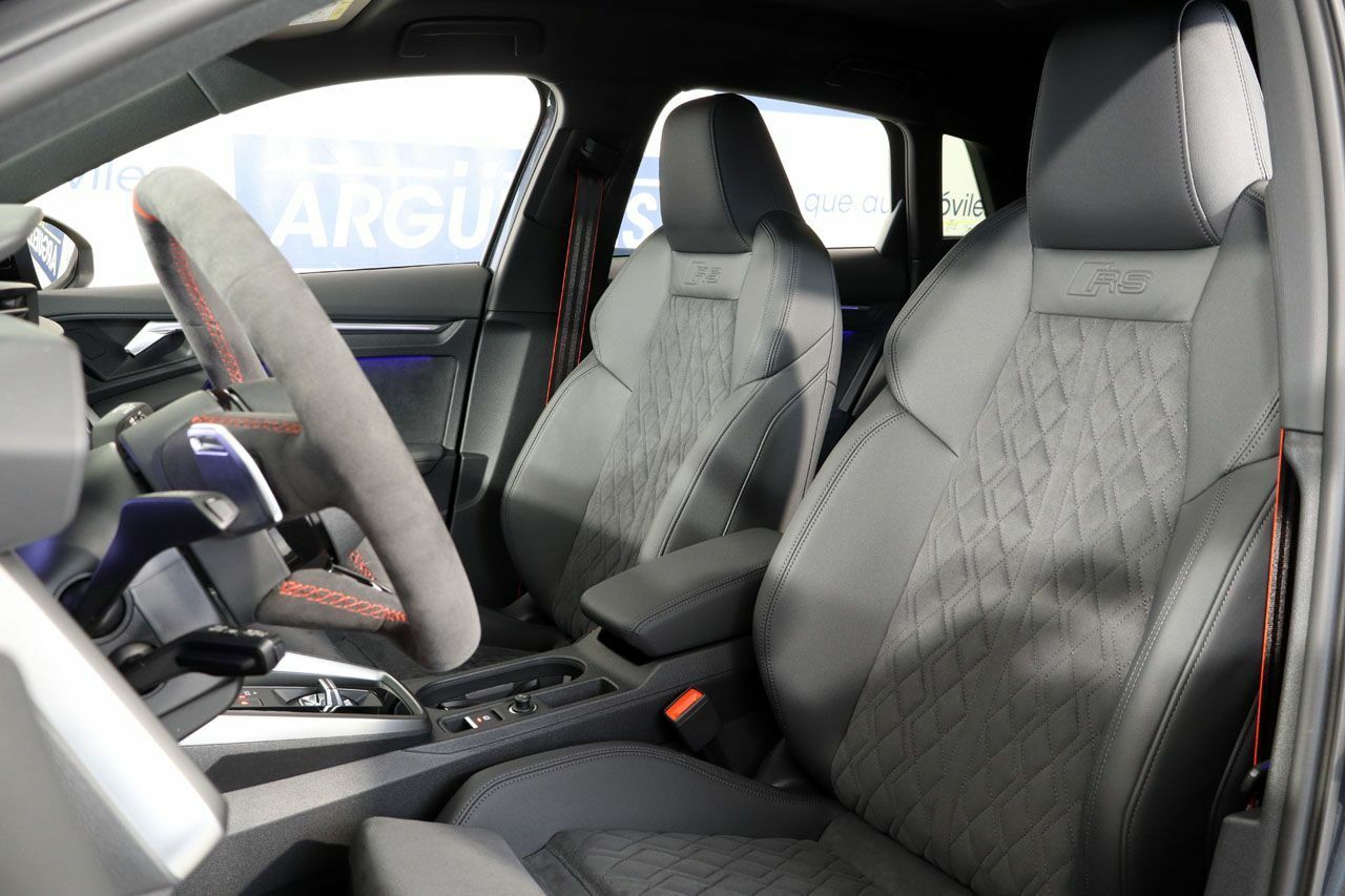 Foto Audi RS3 18