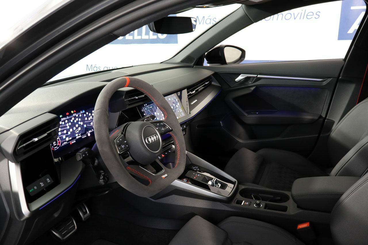 Foto Audi RS3 20
