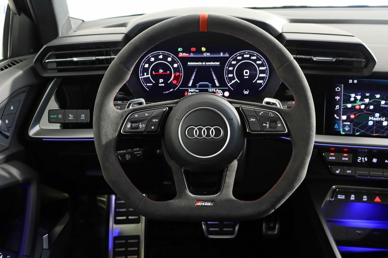 Foto Audi RS3 21