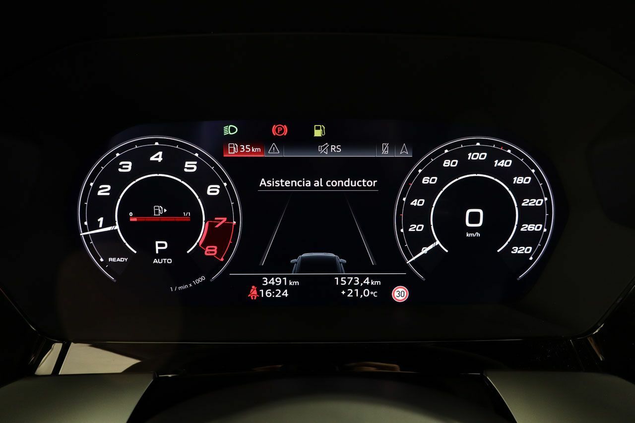 Foto Audi RS3 22