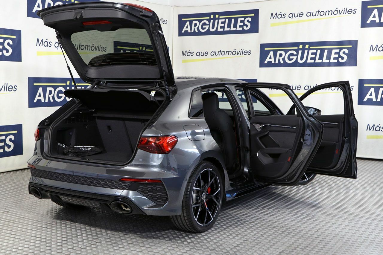 Foto Audi RS3 29