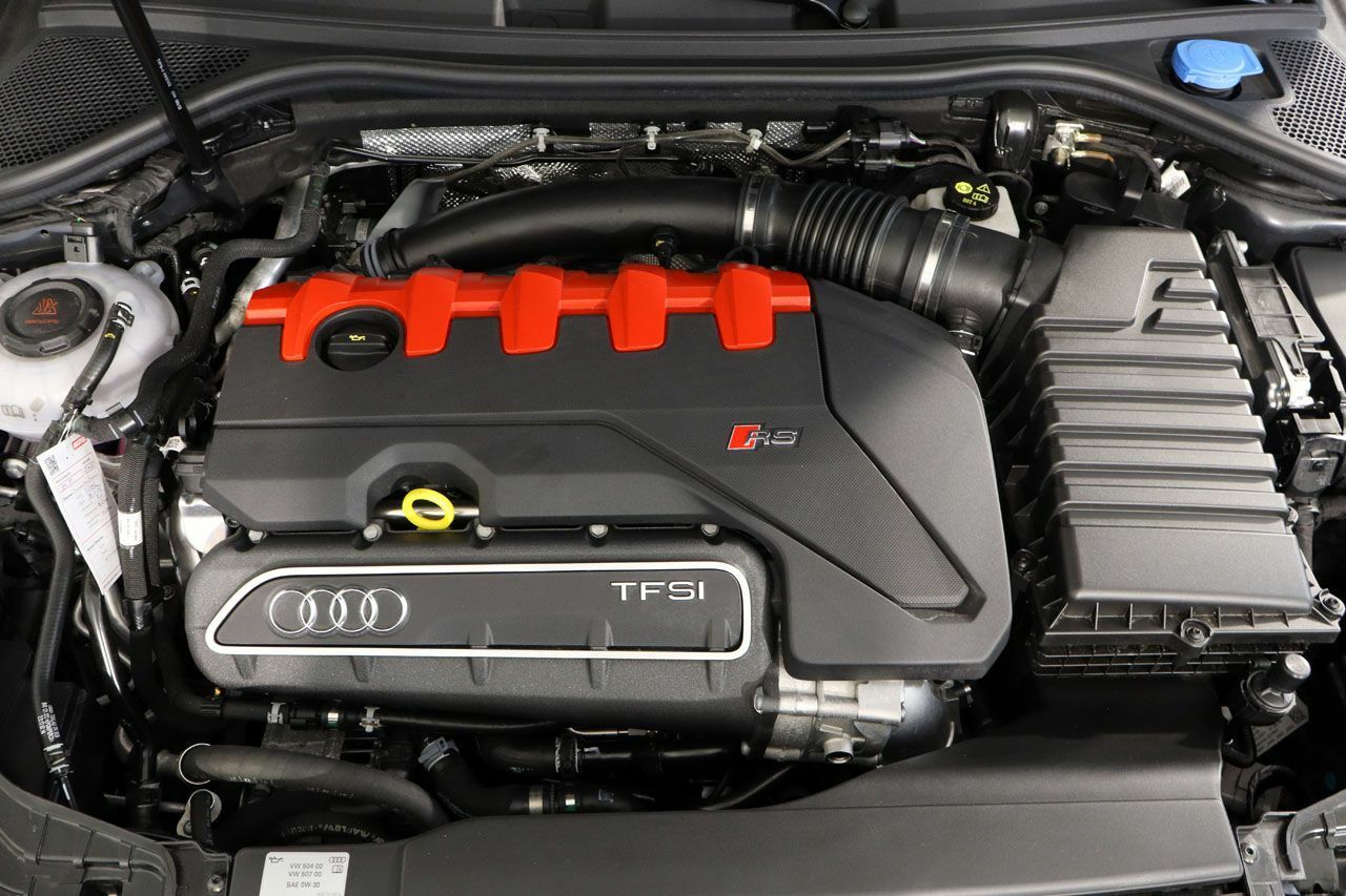Foto Audi RS3 32