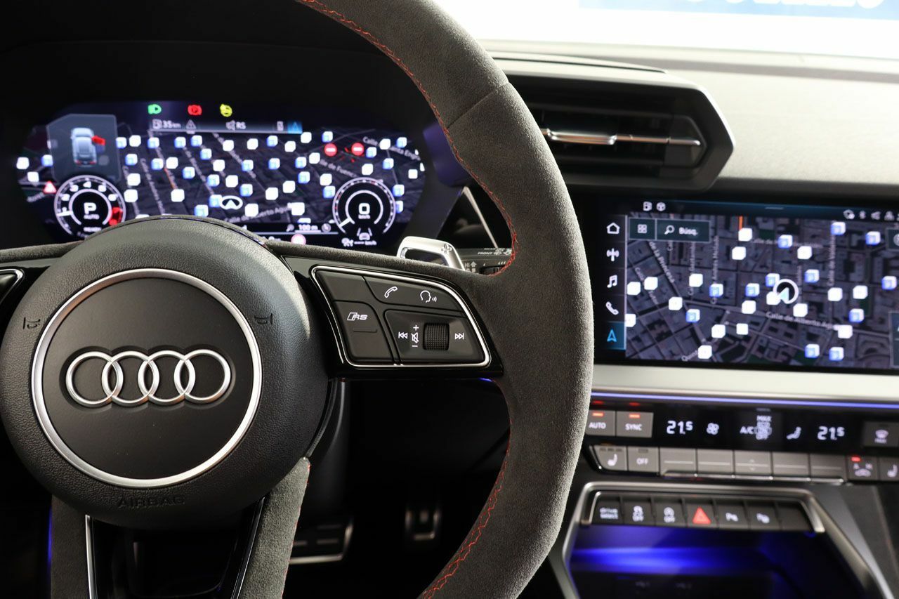 Foto Audi RS3 36
