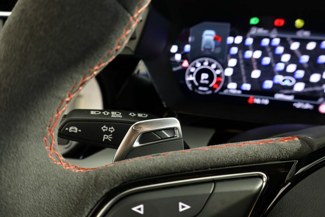 Foto Audi RS3 37