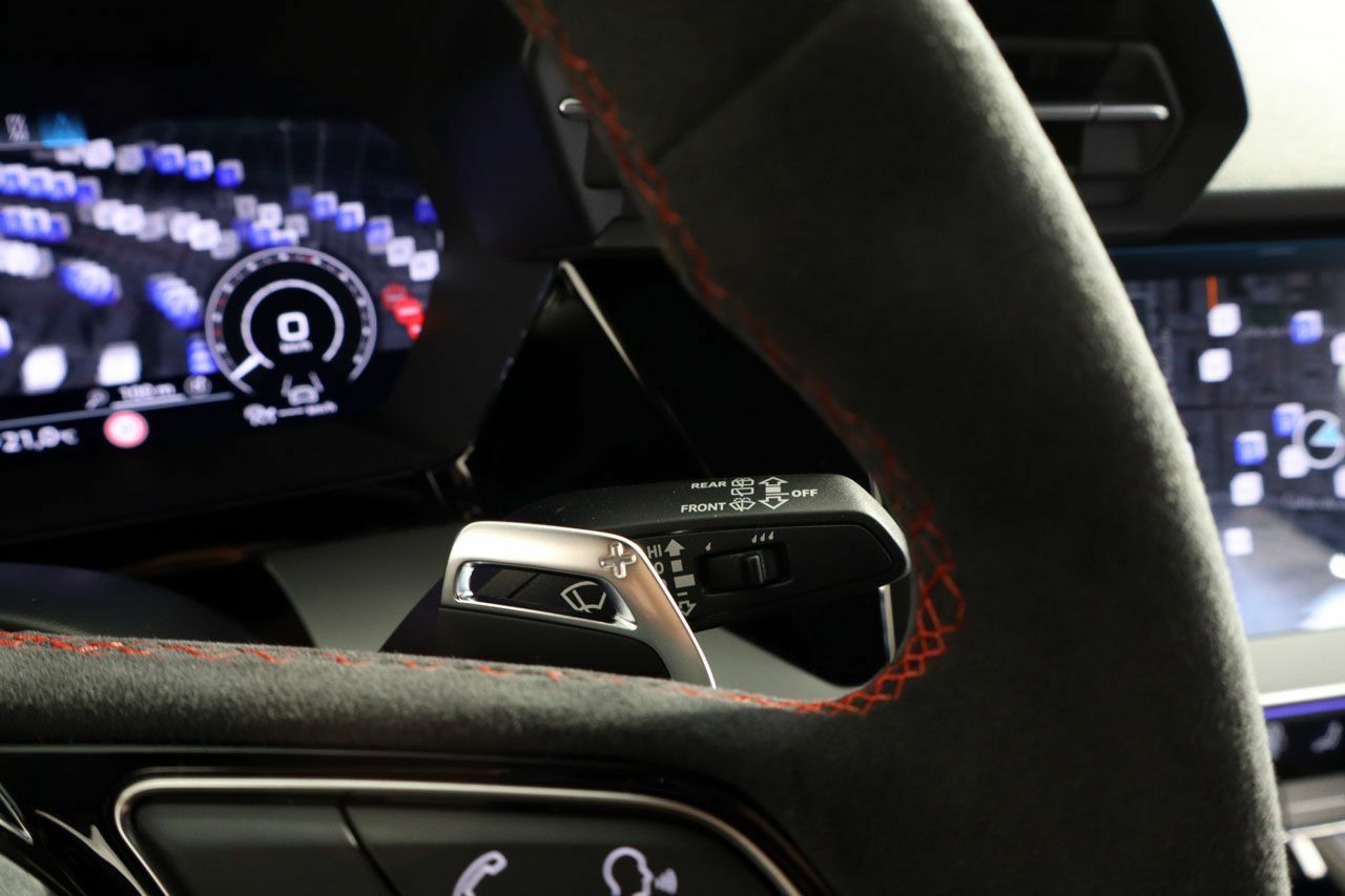 Foto Audi RS3 38