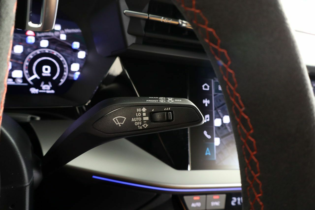 Foto Audi RS3 42