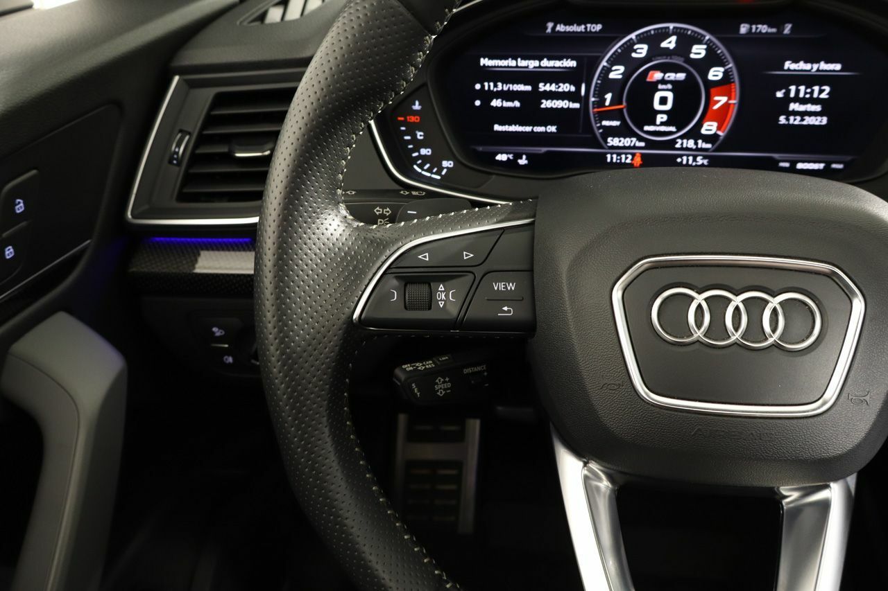 Foto Audi SQ5 46