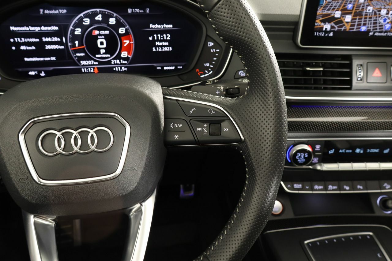Foto Audi SQ5 47