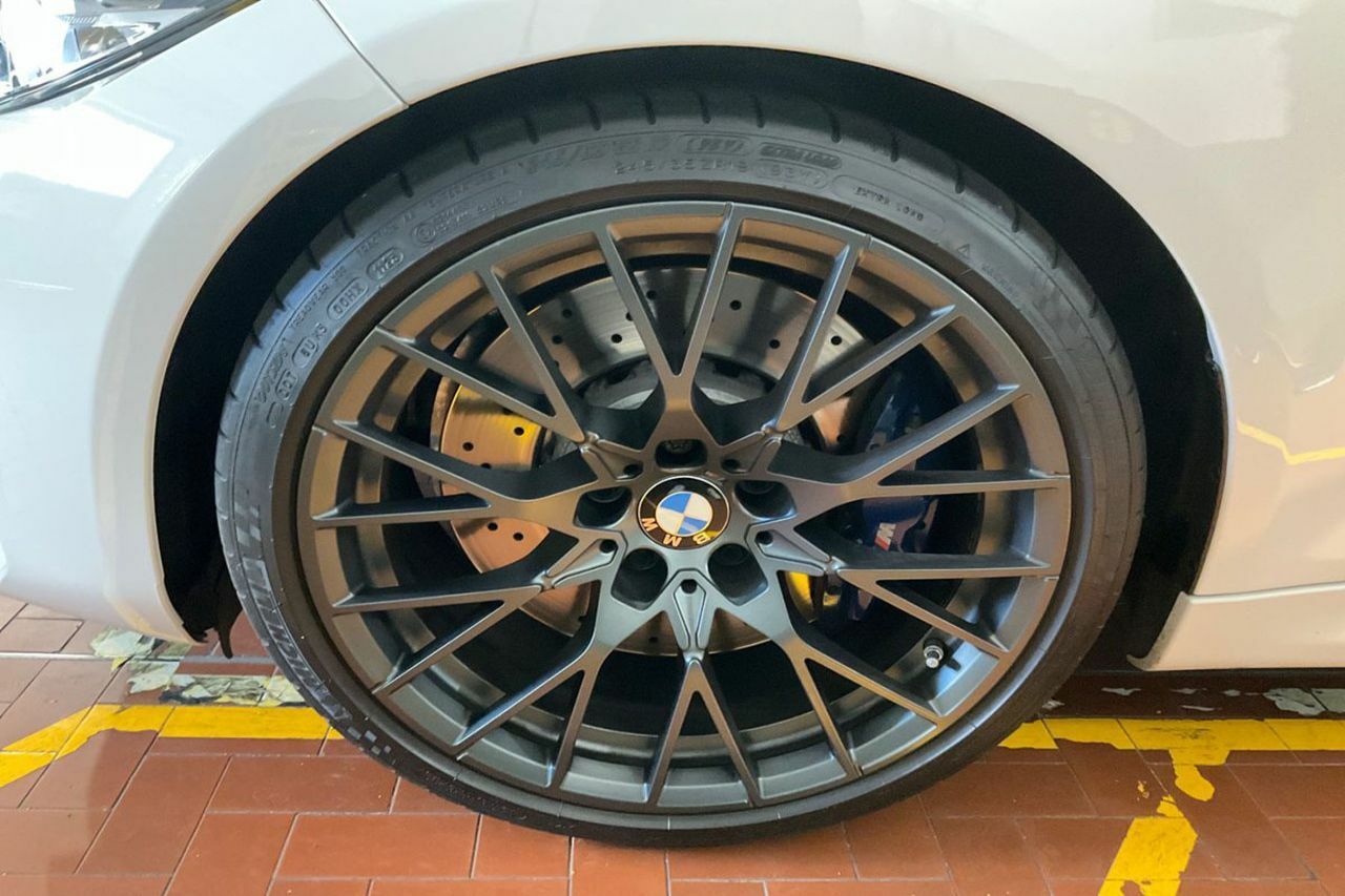 Foto BMW Serie 2 8
