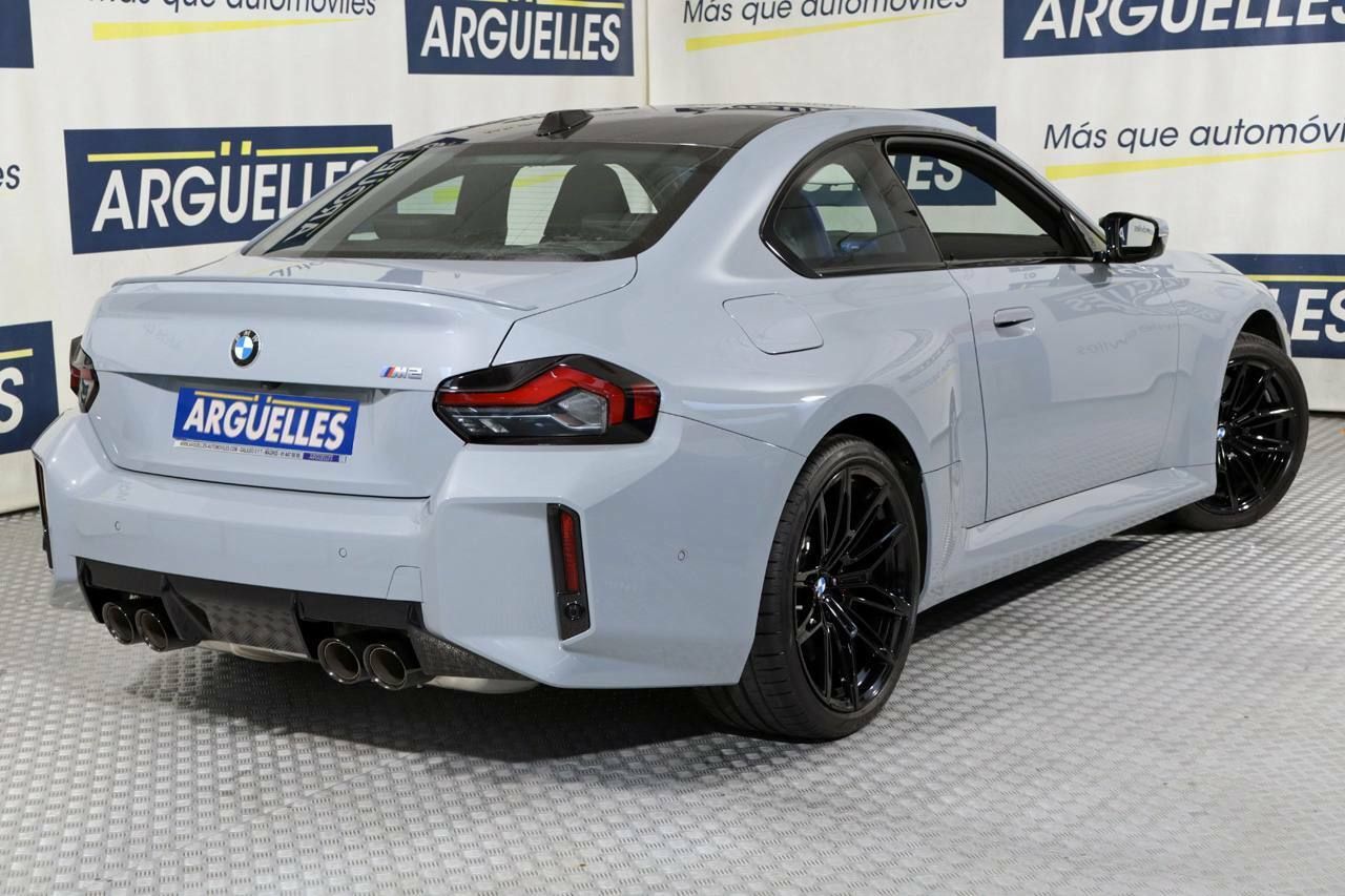 Foto BMW Serie 2 5