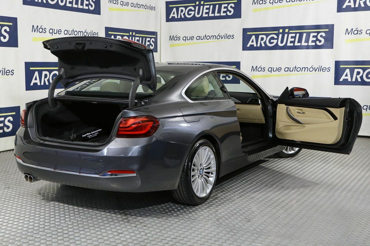 Foto BMW Serie 4 27