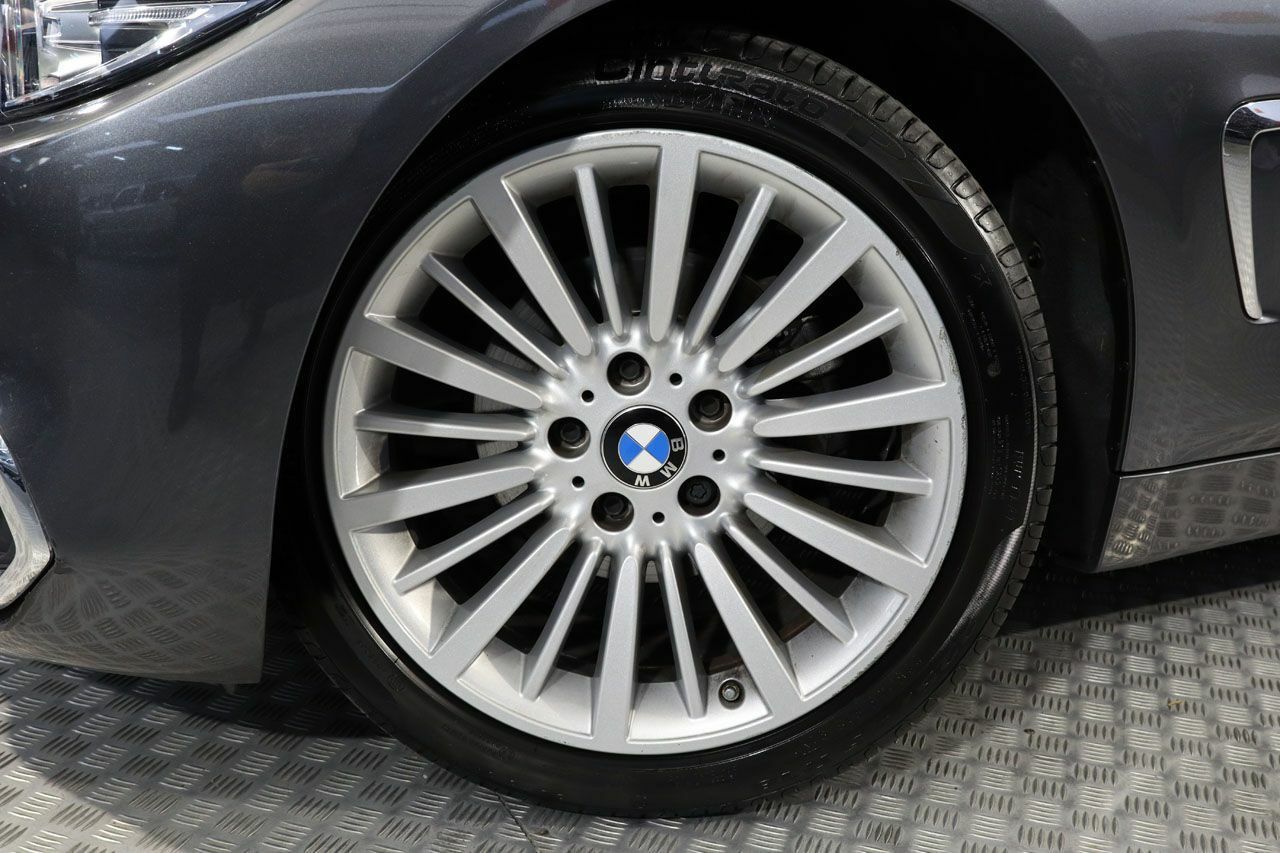 Foto BMW Serie 4 29