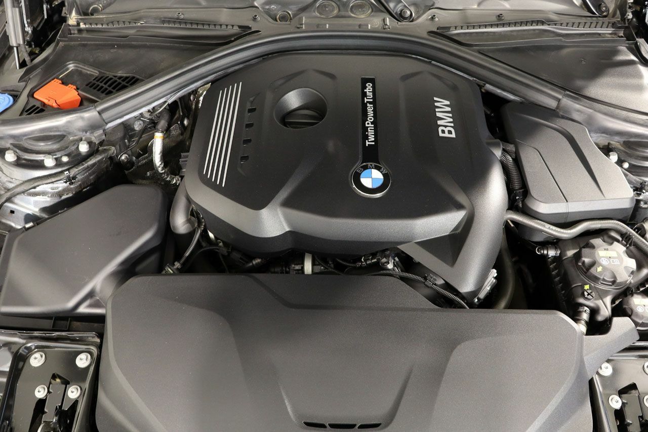 Foto BMW Serie 4 30