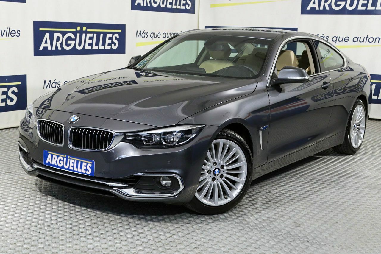Foto BMW Serie 4 1