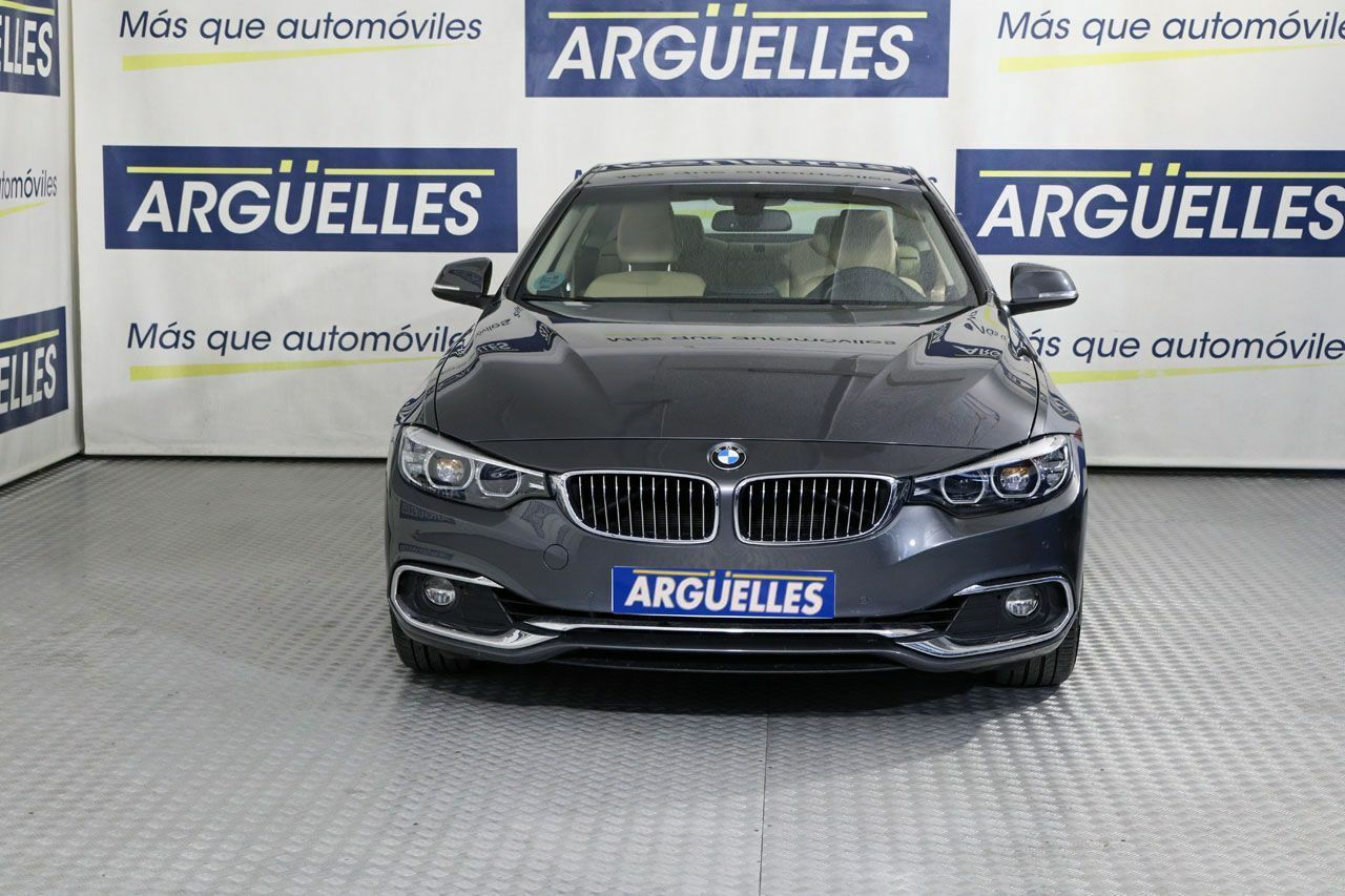 Foto BMW Serie 4 2