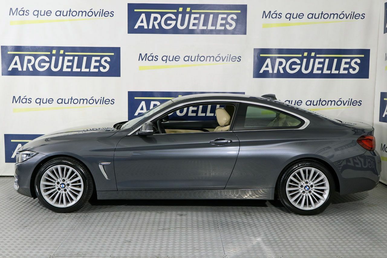Foto BMW Serie 4 3