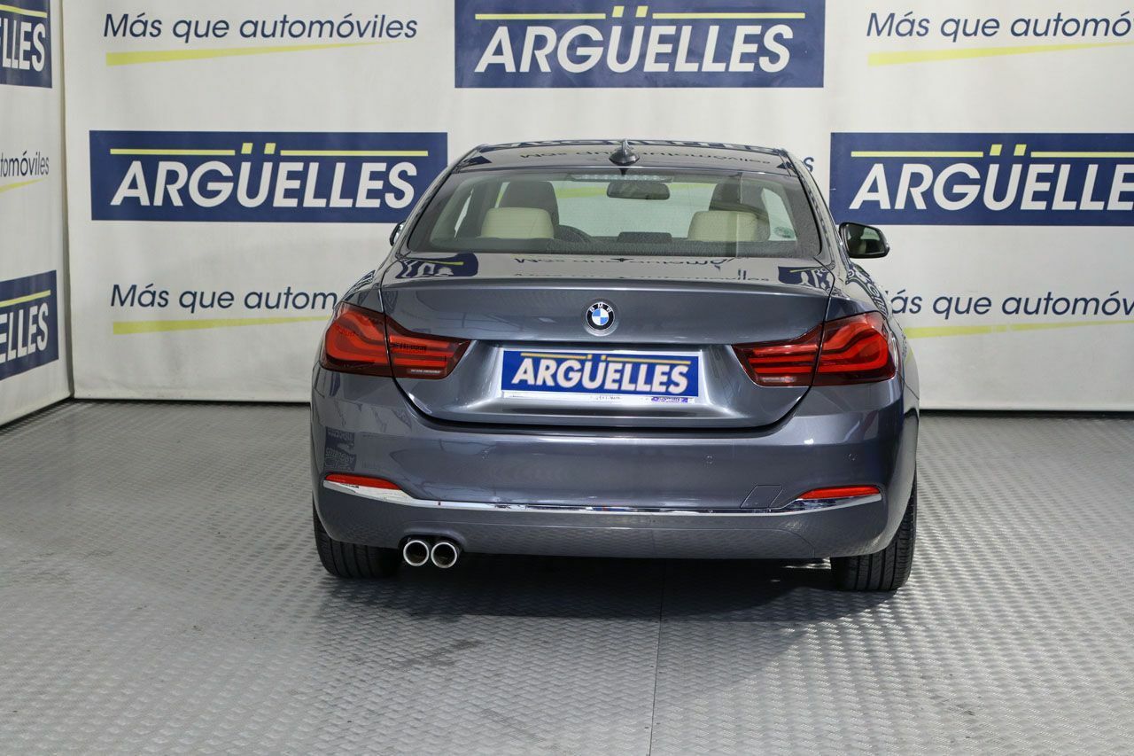 Foto BMW Serie 4 4