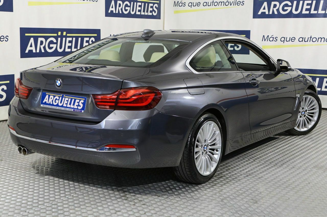 Foto BMW Serie 4 5