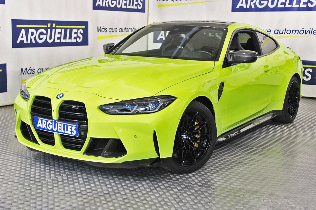 Foto BMW Serie 4 1