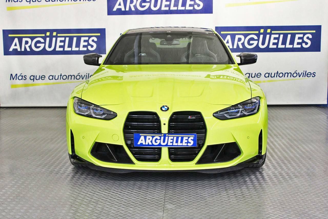 Foto BMW Serie 4 2