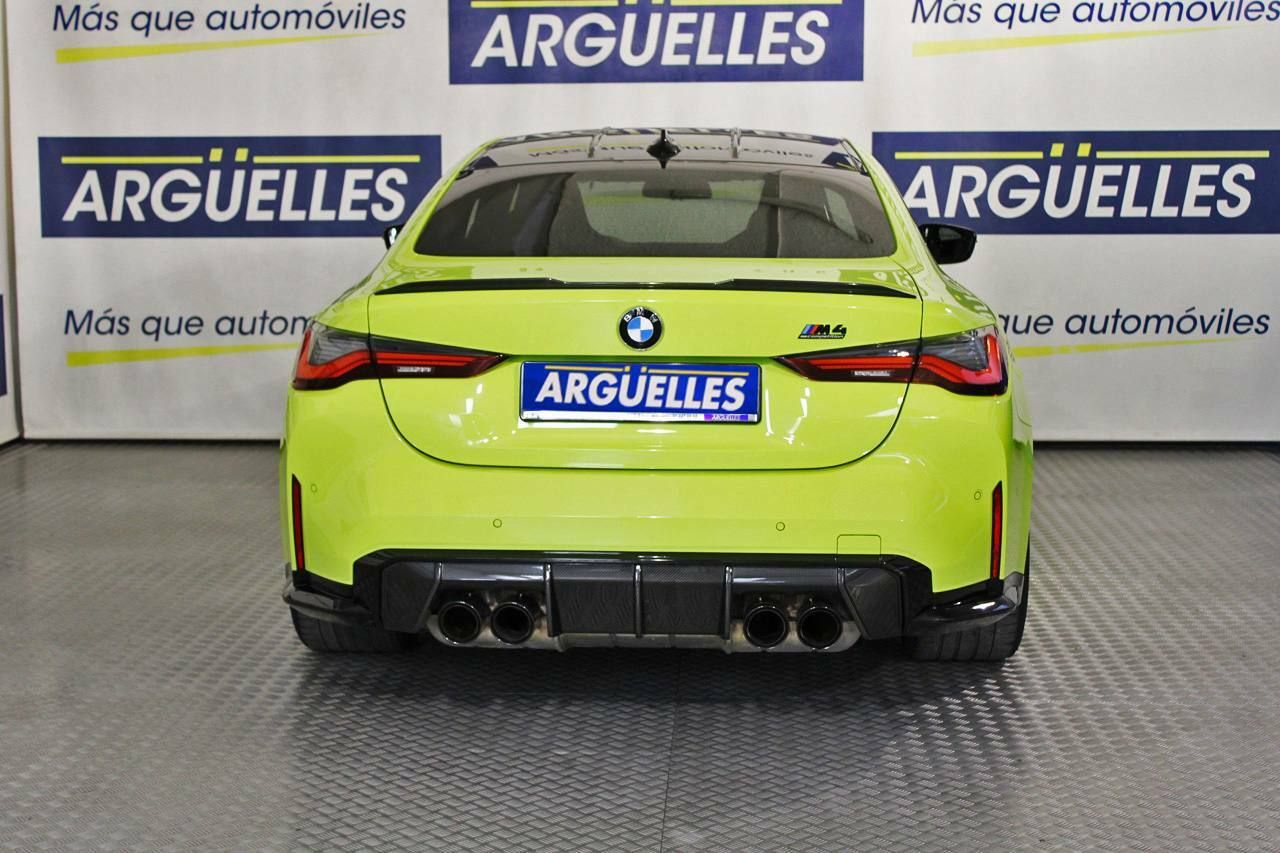 Foto BMW Serie 4 4