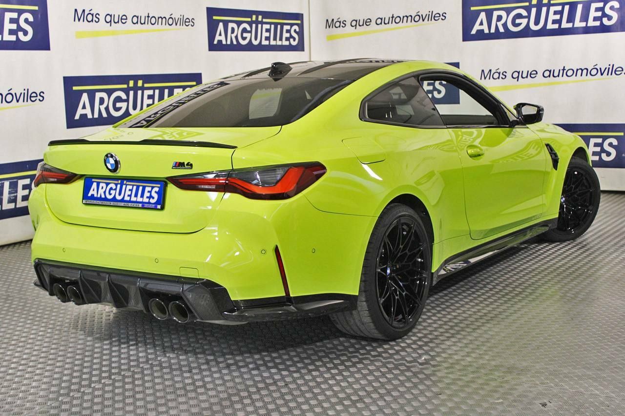 Foto BMW Serie 4 5