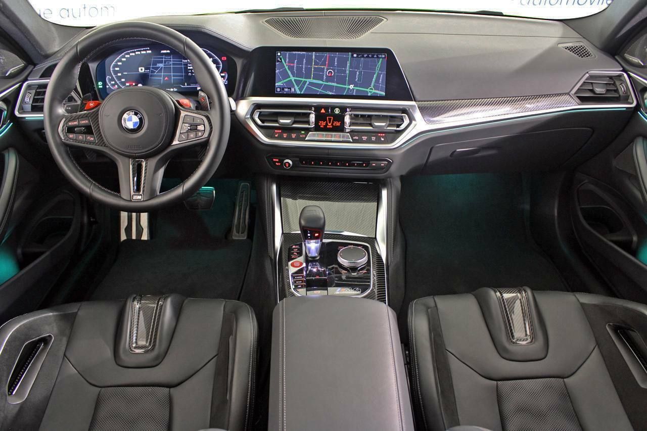 Foto BMW Serie 4 6
